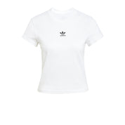 T-Shirt Adidas Originals Donna - Bianco