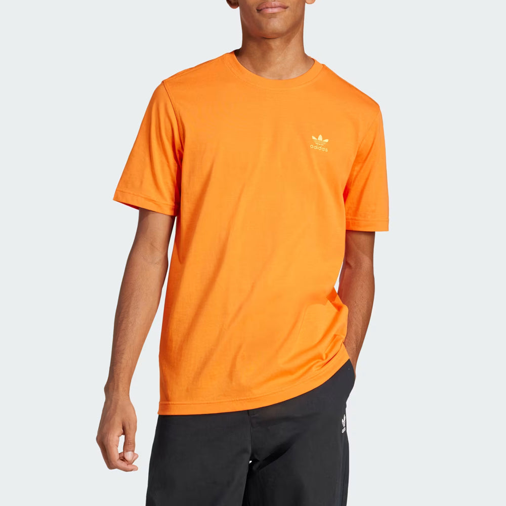 T-Shirt Adidas Originals Uomo - Arancione