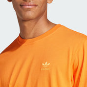 T-Shirt Adidas Originals Uomo - Arancione