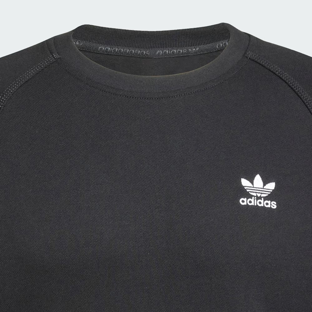 Felpa Adidas Originals Uomo - Nero