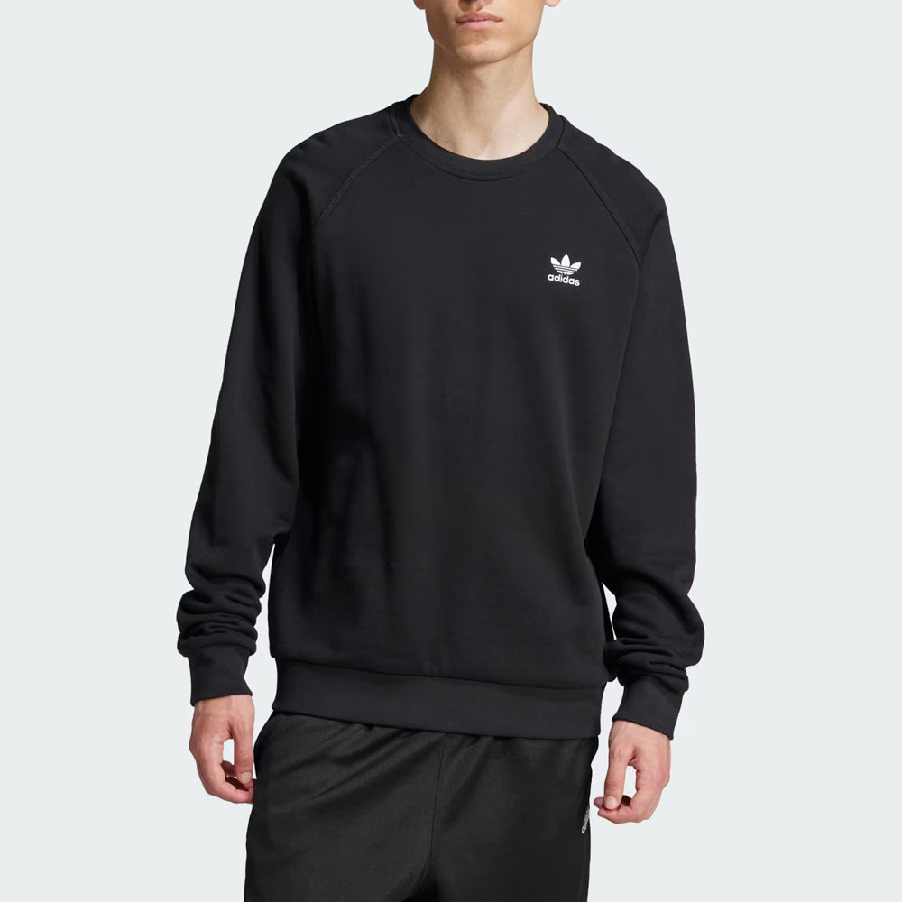 Felpa Adidas Originals Uomo - Nero