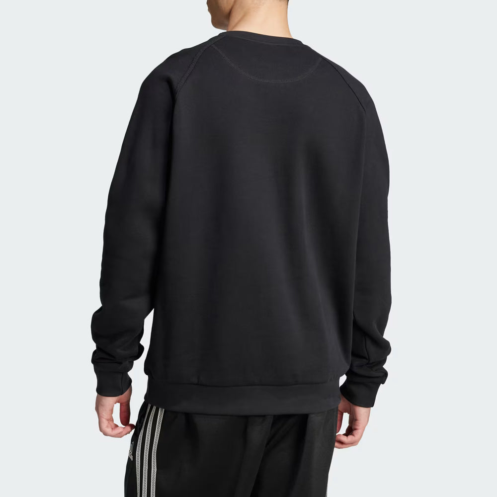 Felpa Adidas Originals Uomo - Nero
