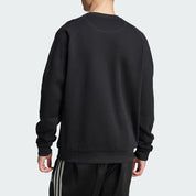 Felpa Adidas Originals Uomo - Nero