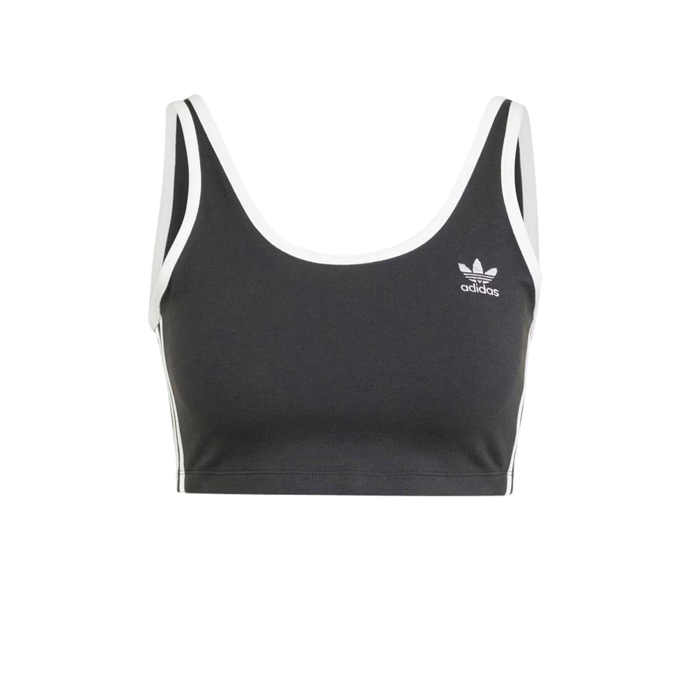 Top Adidas Originals Donna - Nero