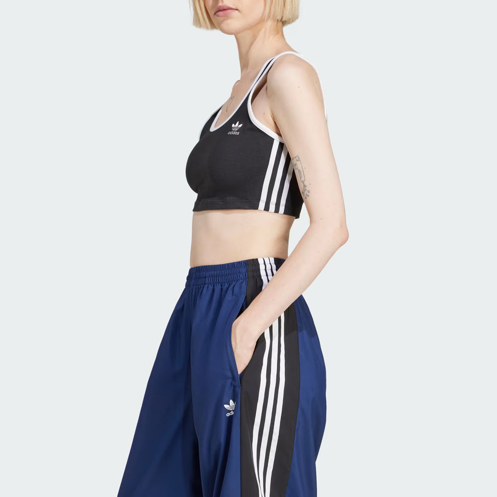 Top Adidas Originals Donna - Nero