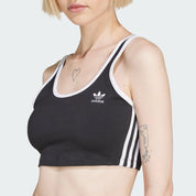 Top Adidas Originals Donna - Nero