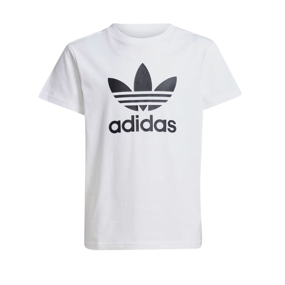 T-Shirt Adidas Originals Unisex Ragazzo - Bianco
