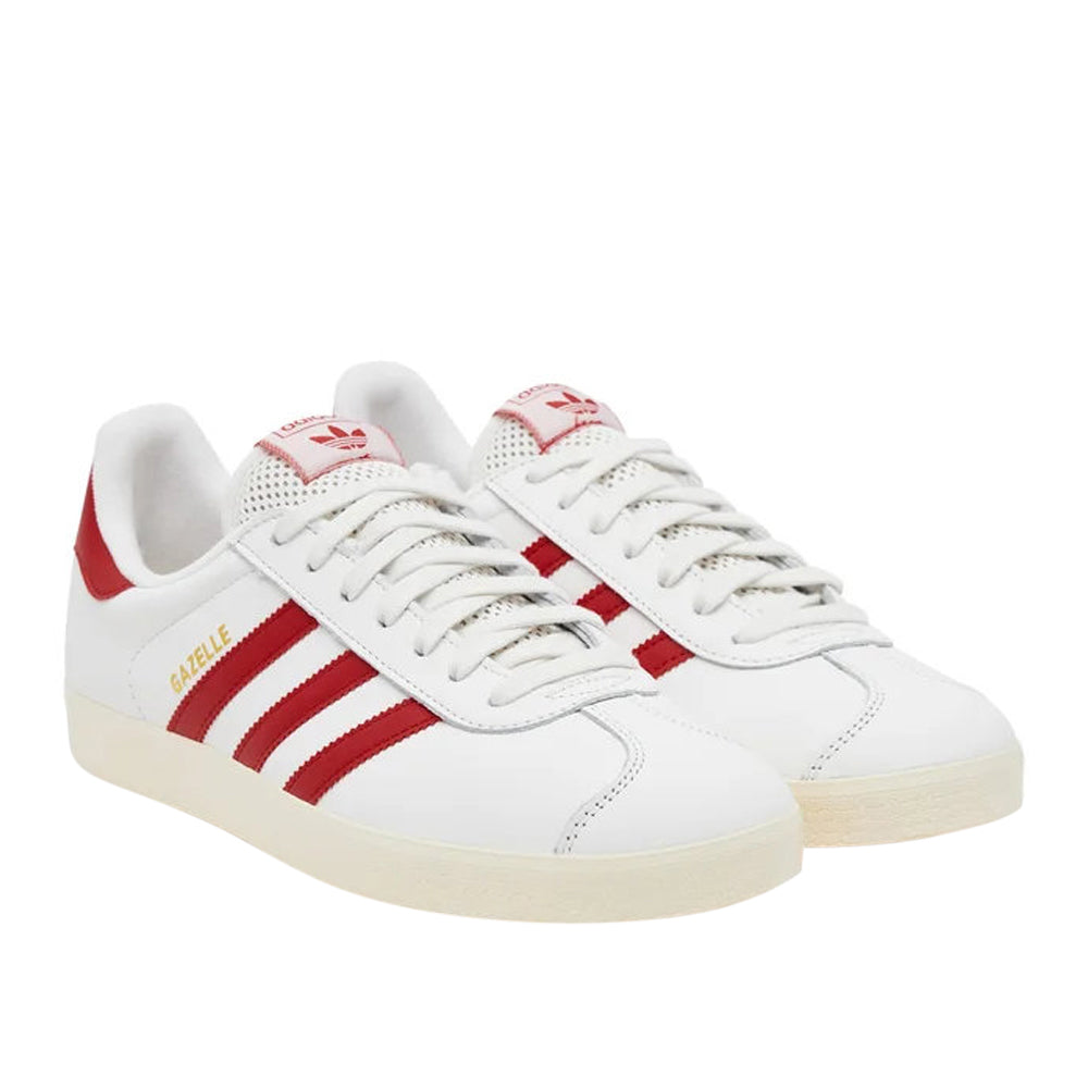 Sneakers Adidas Originals Gazelle Uomo - Bianco