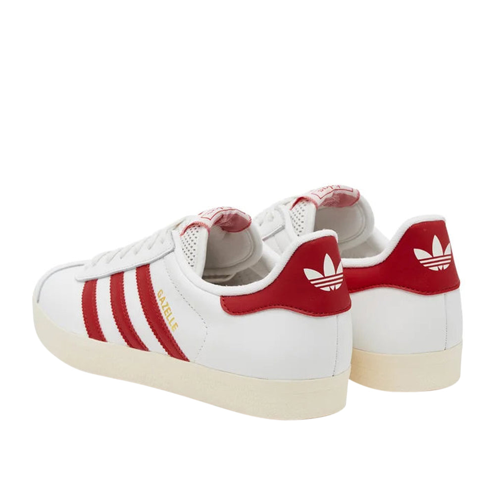 Sneakers Adidas Originals Gazelle Uomo - Bianco