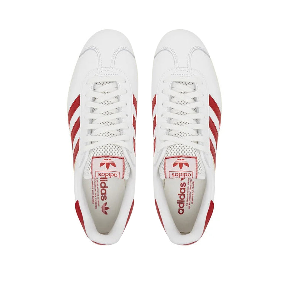 Sneakers Adidas Originals Gazelle Uomo - Bianco