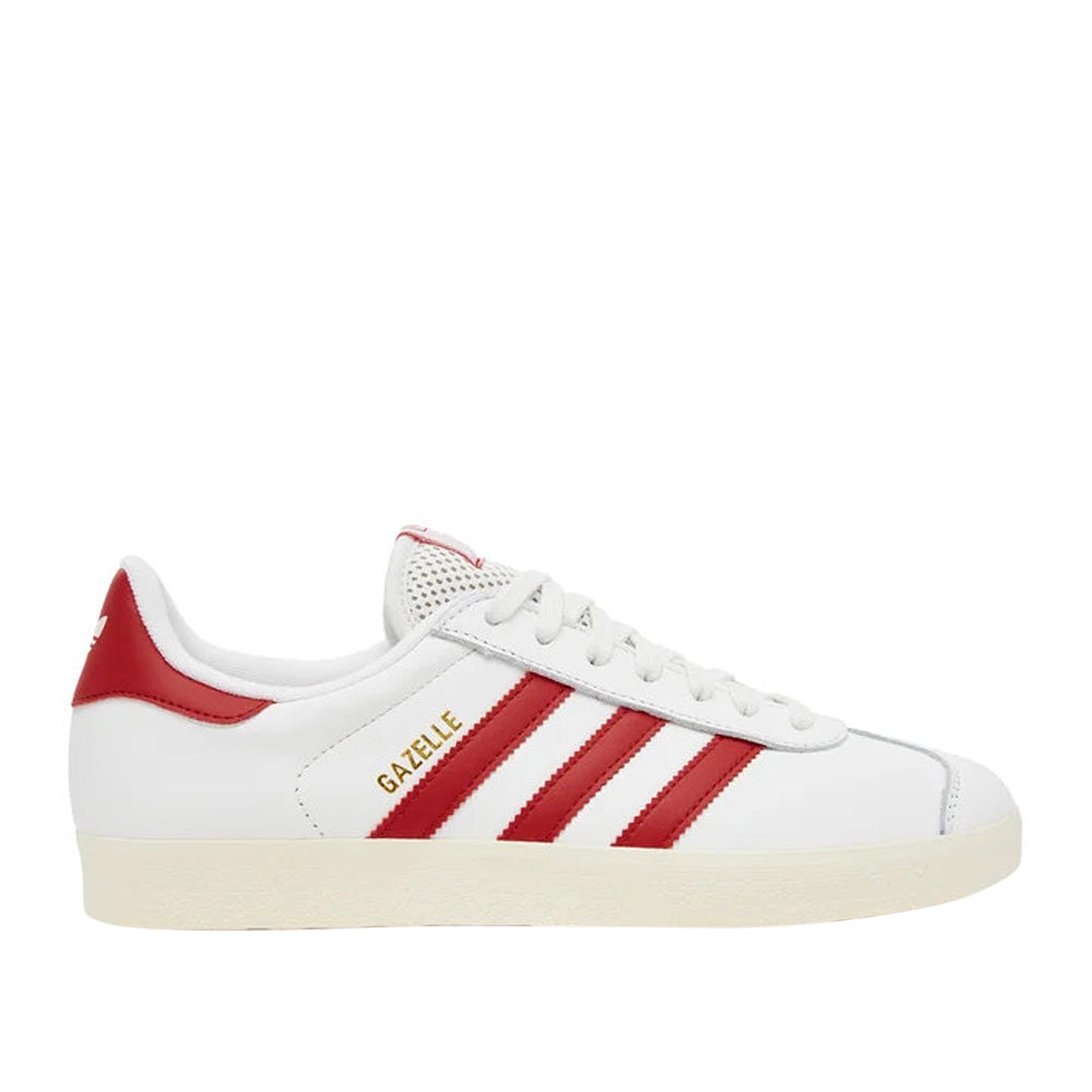 Sneakers Adidas Originals Gazelle Uomo - Bianco