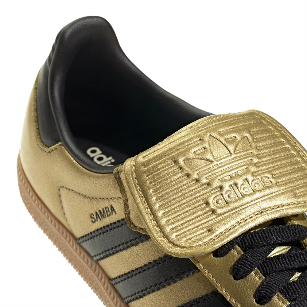 Sneakers Adidas Originals Samba Lt W Uomo - Oro