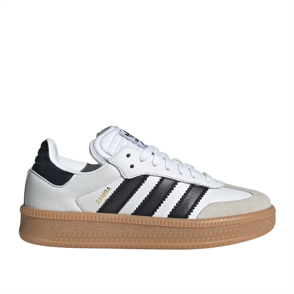 Sneakers Adidas Originals Samba Xlg J Unisex Ragazzo - Bianco