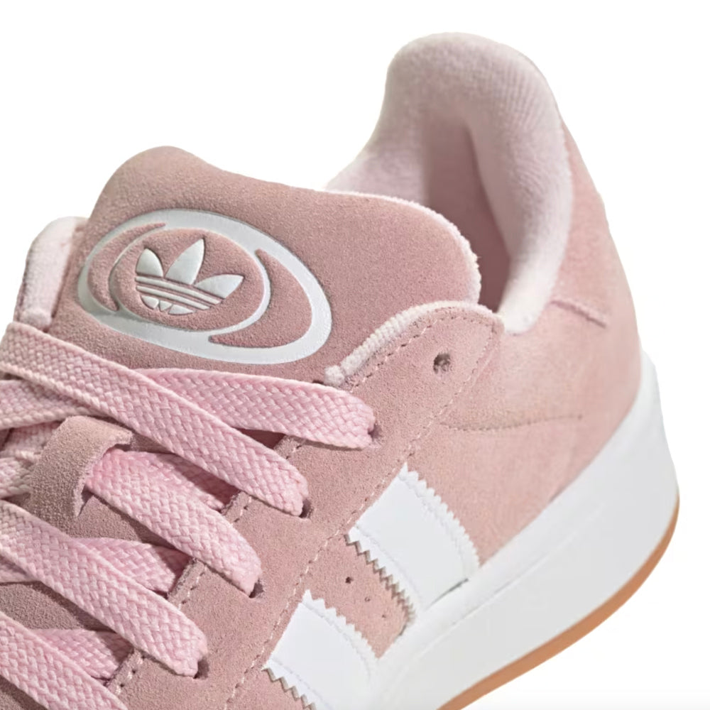 Sneakers Adidas Originals Campus 00s J Donna - Rosa