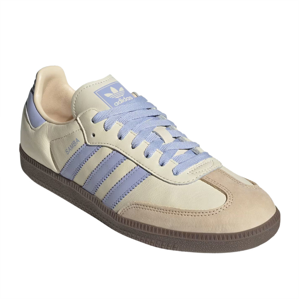 Sneakers Adidas Originals Samba Og W Donna - Avorio