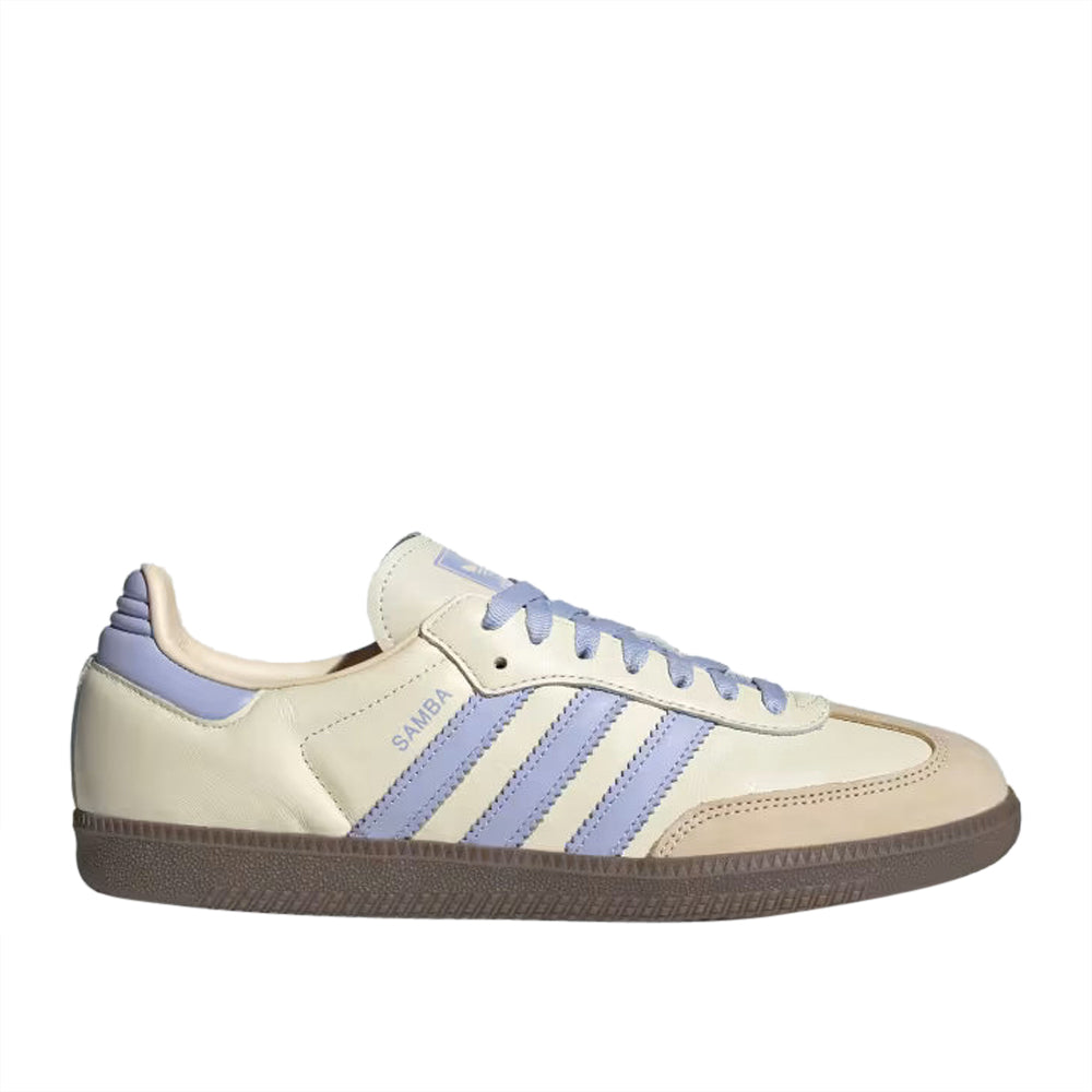 Sneakers Adidas Originals Samba Og W Donna - Avorio