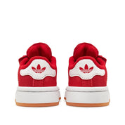 Sneakers Adidas Originals Campus 00s Cf El I Unisex Bimbo - Rosso
