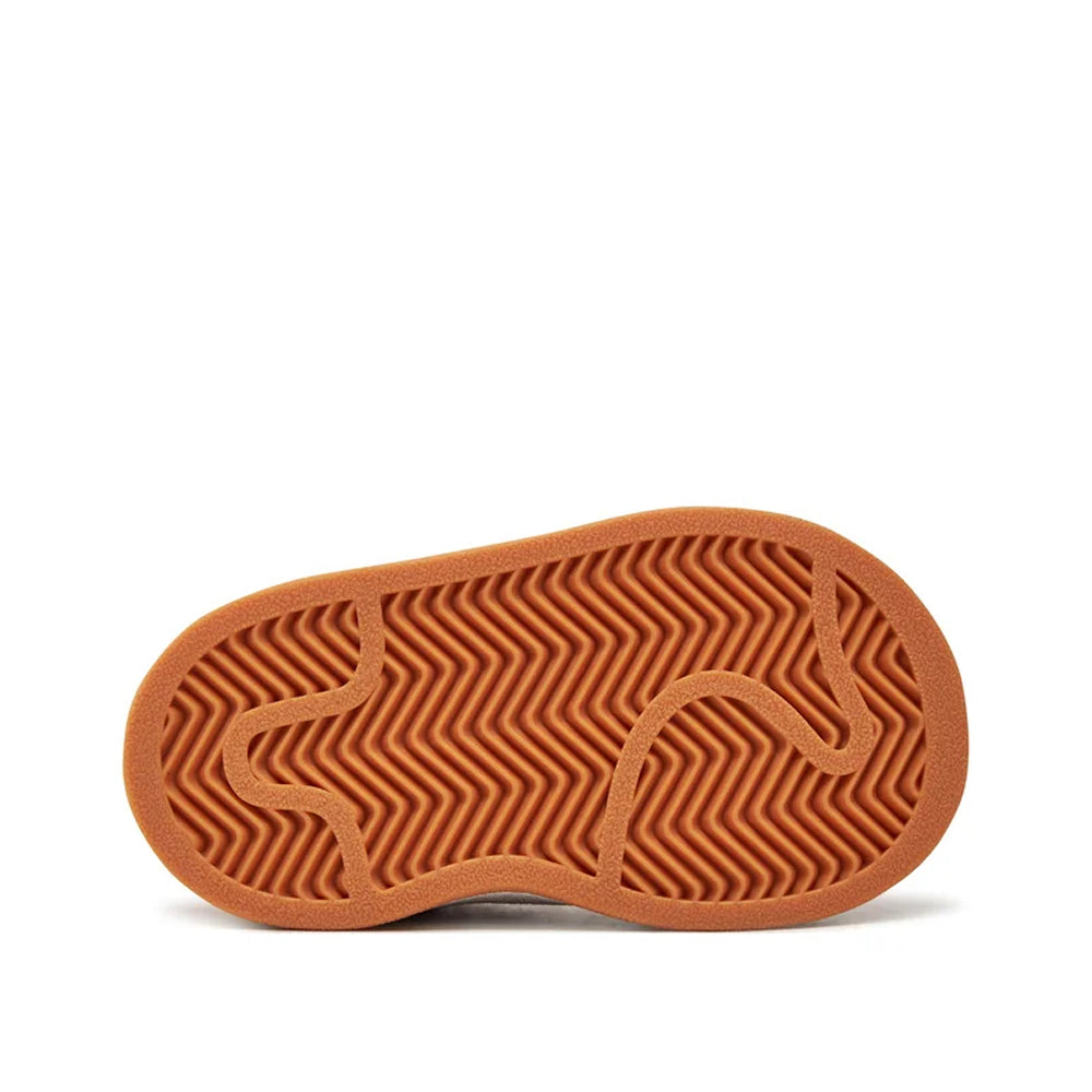 Sneakers Adidas Originals Campus 00s Cf El I Unisex Bimbo - Rosso