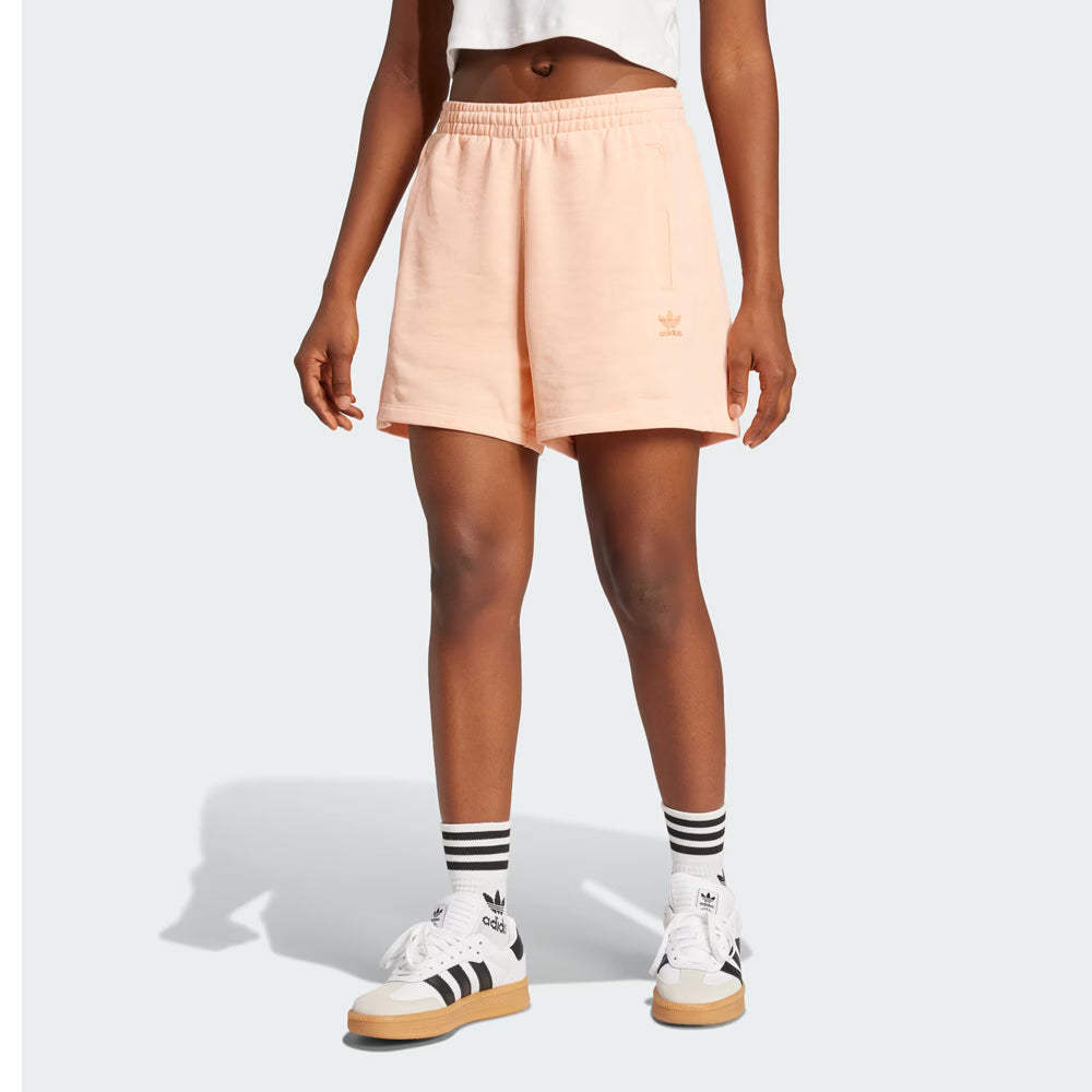 Shorts Adidas Originals Donna - Rosa
