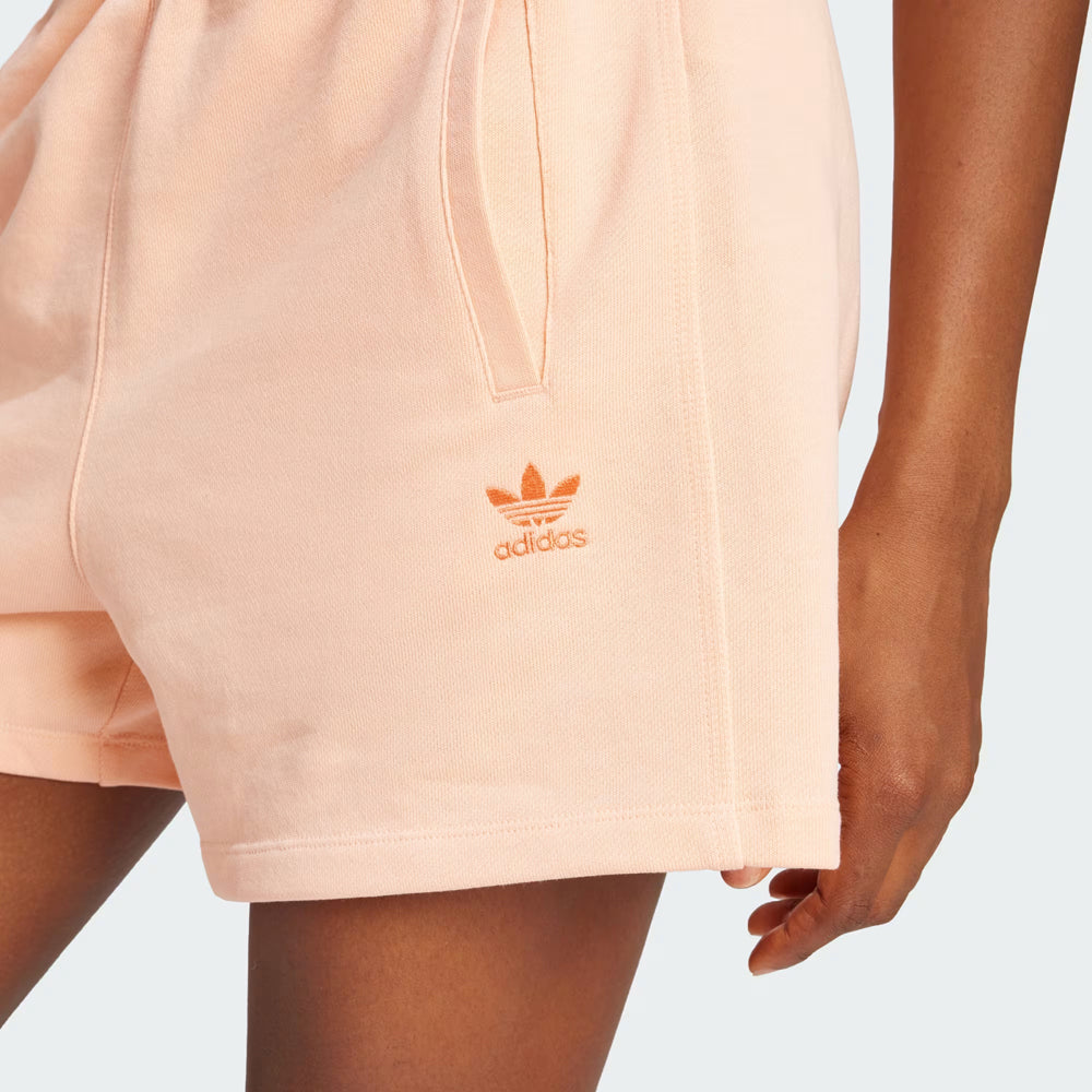 Shorts Adidas Originals Donna - Rosa