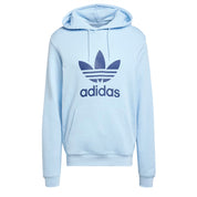 Felpa Adidas Originals Uomo - Celeste