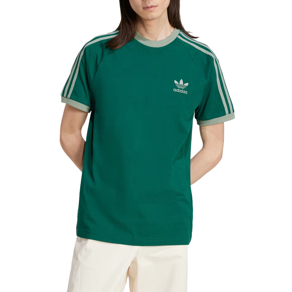 T-Shirt Adidas Originals Uomo - Verde