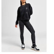 Felpa Adidas Originals Donna - Nero