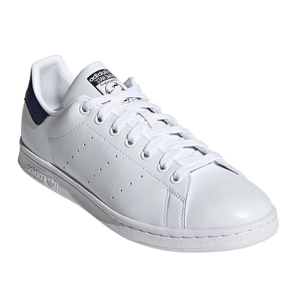 Sneakers Adidas Originals Stan Smith J Donna - Bianco
