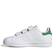 Sneakers Adidas Originals Stan Smith Cf C Unisex Bambino - Bianco