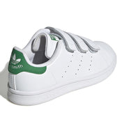 Sneakers Adidas Originals Stan Smith Cf C Unisex Bambino - Bianco