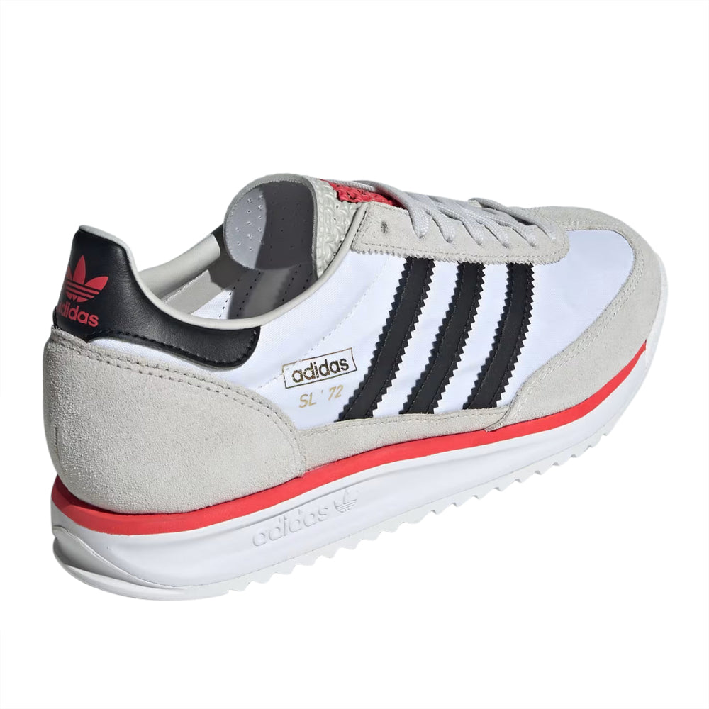 Sneakers Adidas Originals Sl 72 rs Uomo - Bianco
