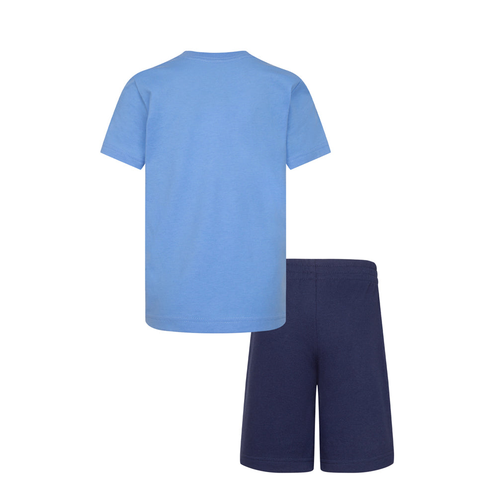 Completo Air Jordan Unisex Bimbo - Blu