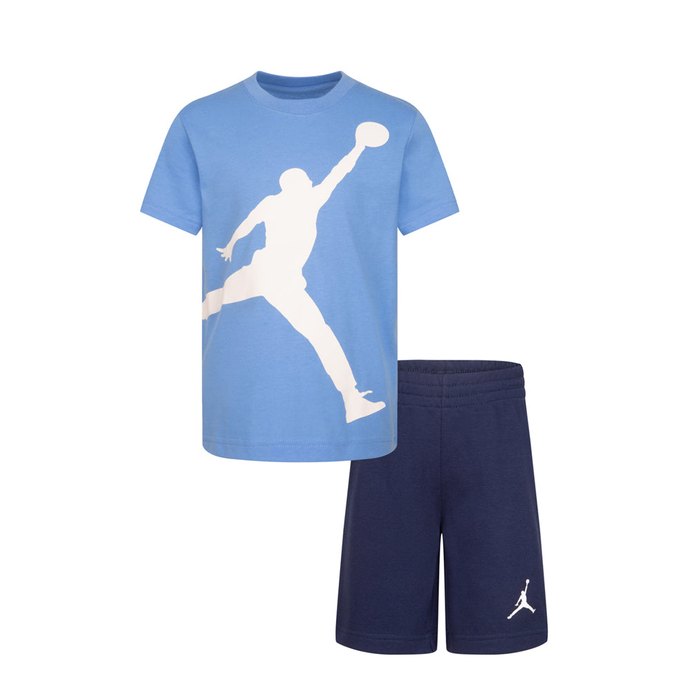 Completo Air Jordan Unisex Bimbo - Blu
