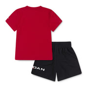 Completo Air Jordan Unisex Bambino - Nero