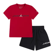 Completo Air Jordan Unisex Bambino - Nero