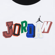 Completo Air Jordan Unisex Bambino - Nero