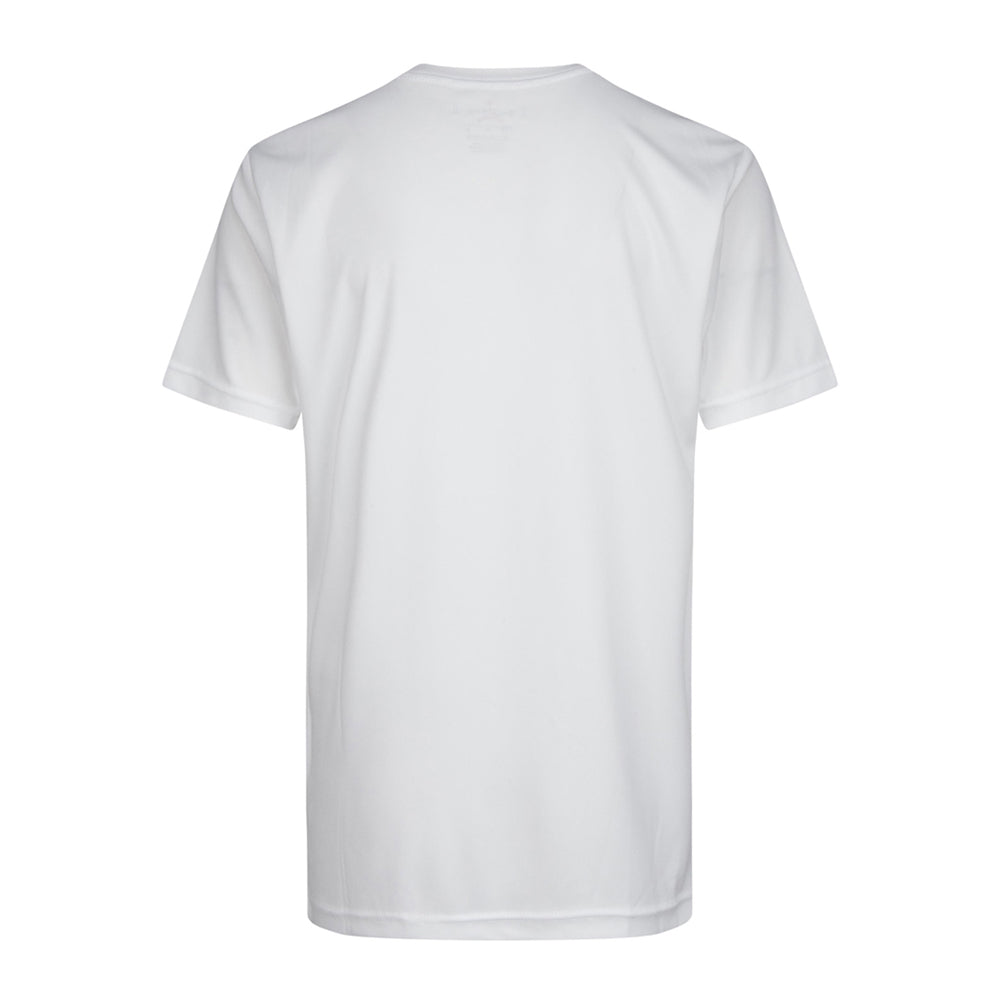 T-Shirt Air Jordan Unisex Ragazzo - Bianco