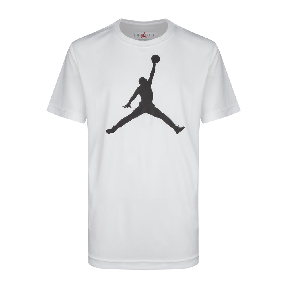 T-Shirt Air Jordan Unisex Ragazzo - Bianco
