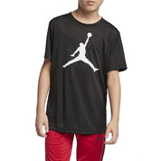 T-Shirt Air Jordan Unisex Ragazzo - Nero