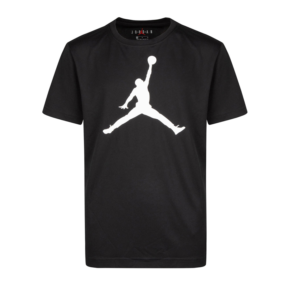 T-Shirt Air Jordan Unisex Ragazzo - Nero