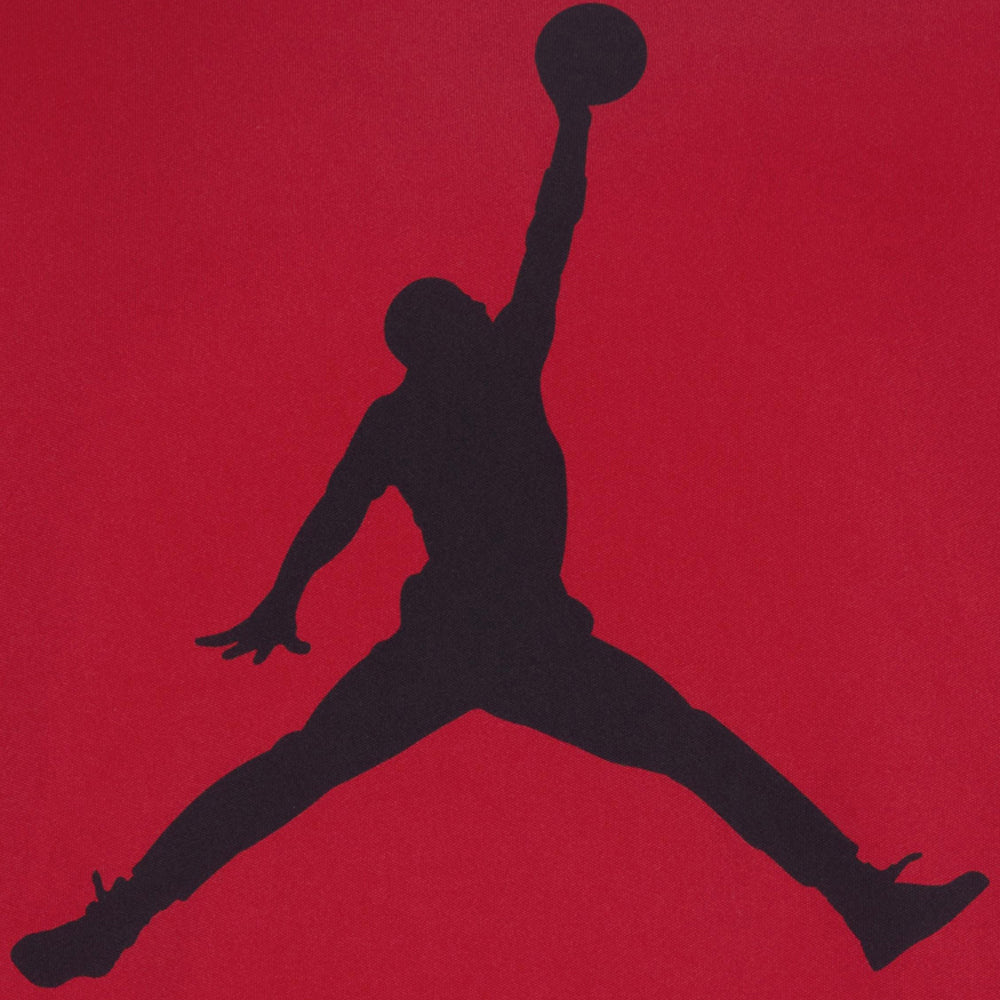 T-Shirt Air Jordan Unisex Ragazzo - Rosso