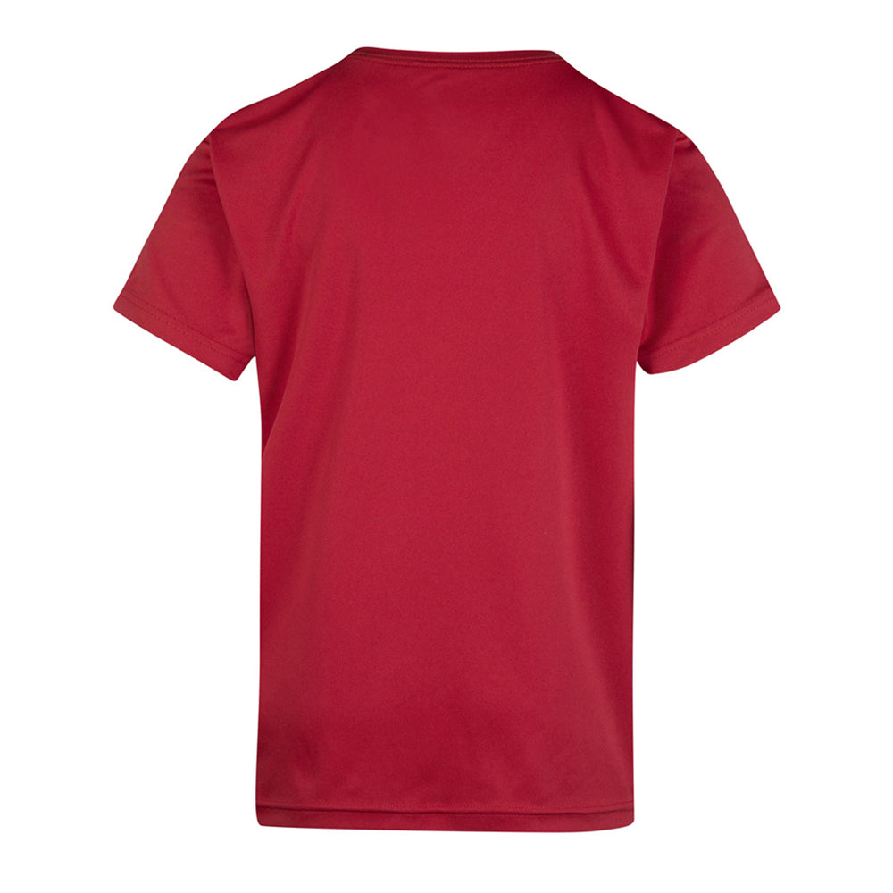 T-Shirt Air Jordan Unisex Ragazzo - Rosso