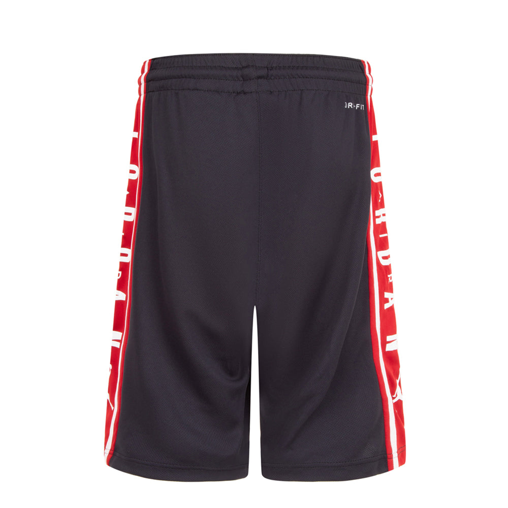 Shorts Air Jordan Unisex Ragazzo - Nero