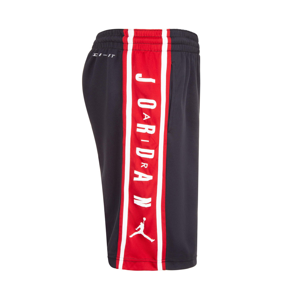 Shorts Air Jordan Unisex Ragazzo - Nero
