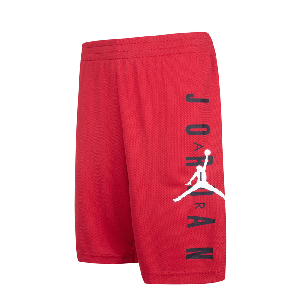 Shorts Air Jordan Unisex Ragazzo - Rosso