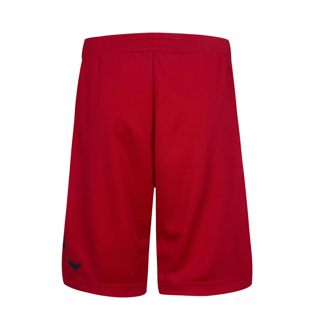 Shorts Air Jordan Unisex Ragazzo - Rosso
