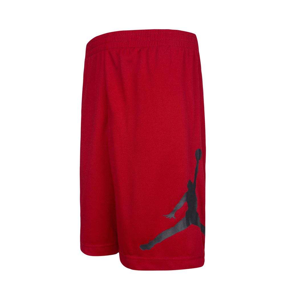 Shorts Air Jordan Unisex Ragazzo - Rosso