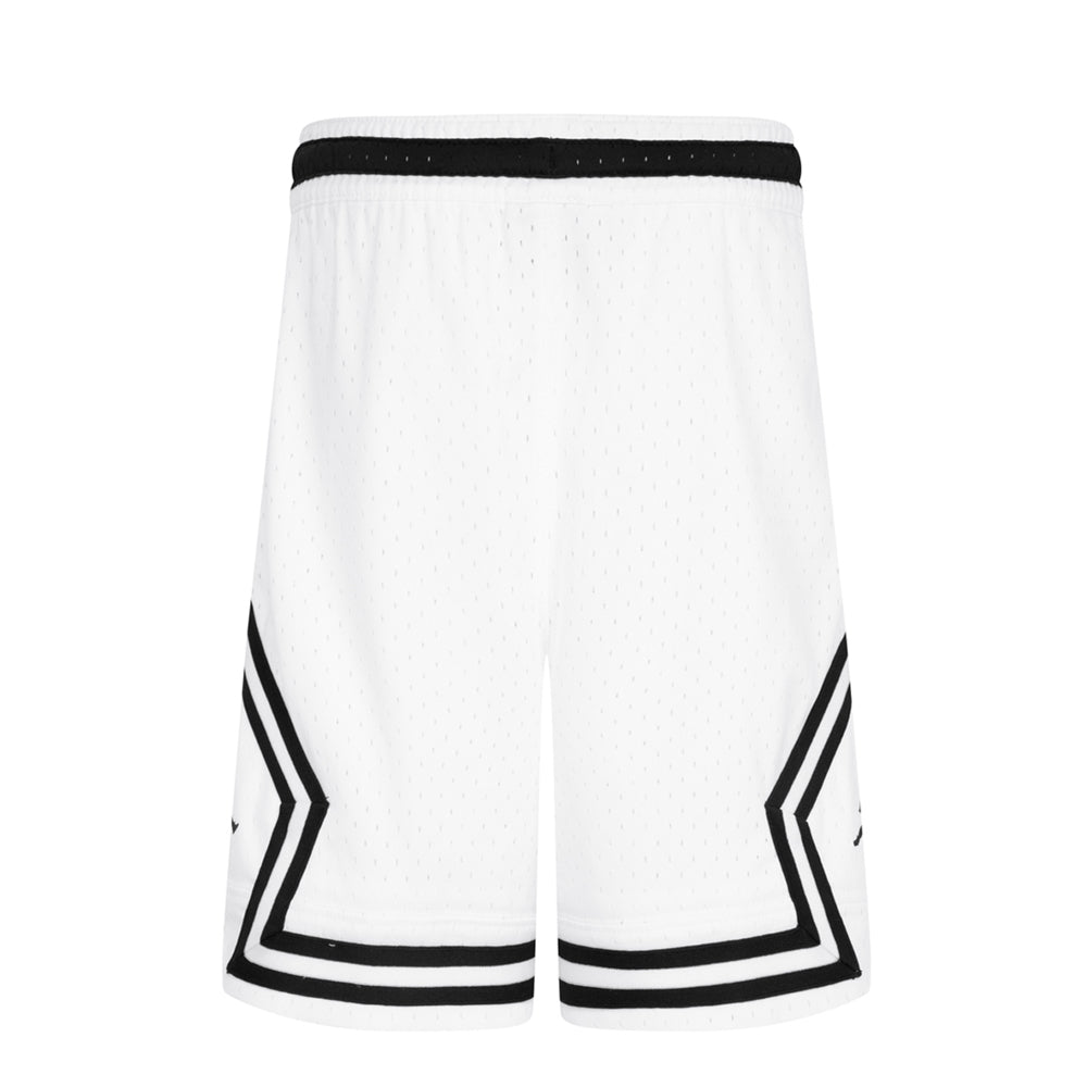 Shorts Air Jordan Unisex Ragazzo - Bianco