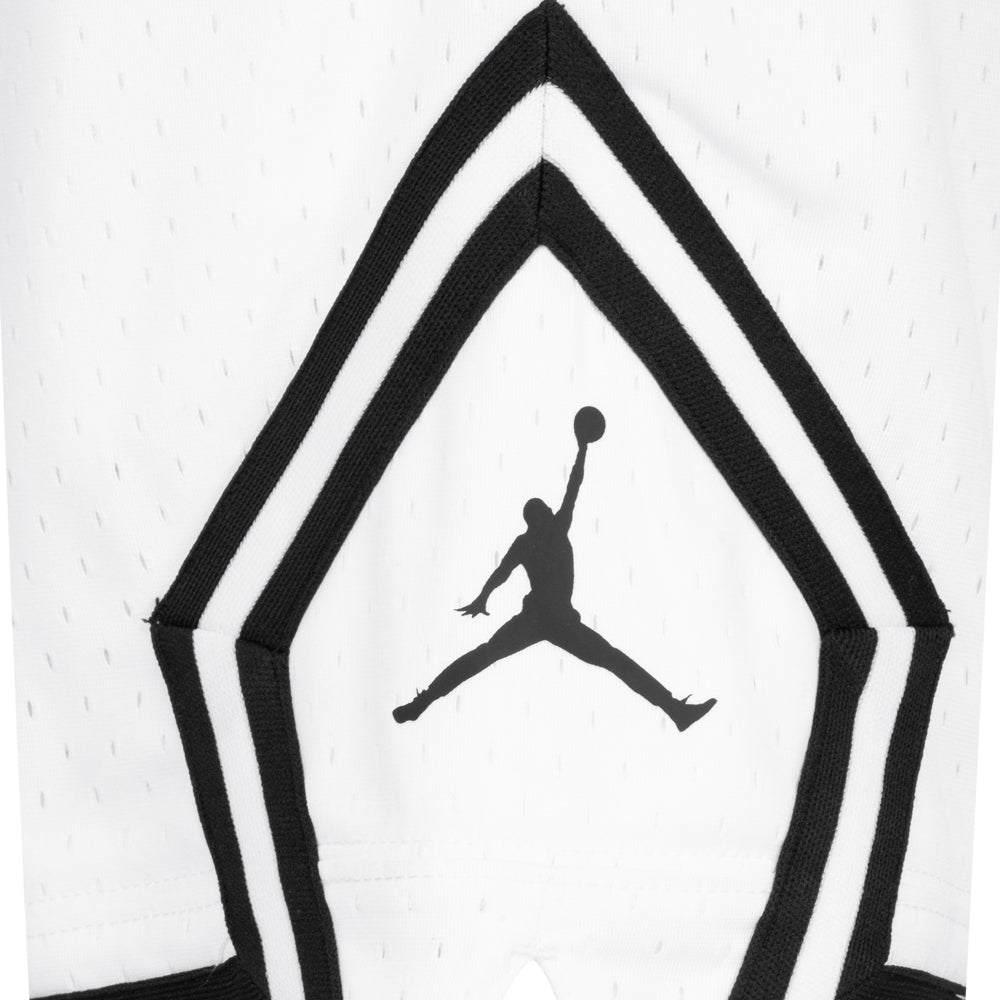Shorts Air Jordan Unisex Ragazzo - Bianco
