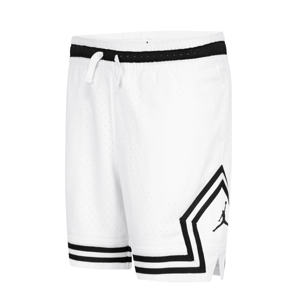 Shorts Air Jordan Unisex Ragazzo - Bianco